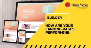 Builder How Are Your Landing Pages Performing