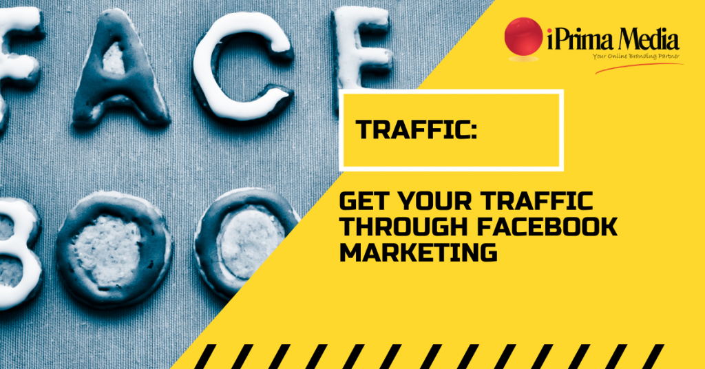 Get Your Traffic Through &Quot;Facebook Marketing&Quot;