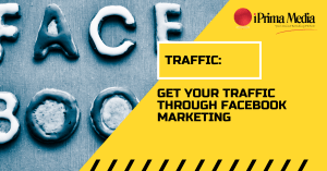 Get Your Traffic Through &Quot;Facebook Marketing&Quot;