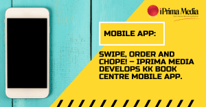 Mobile App For Kk Bookstore