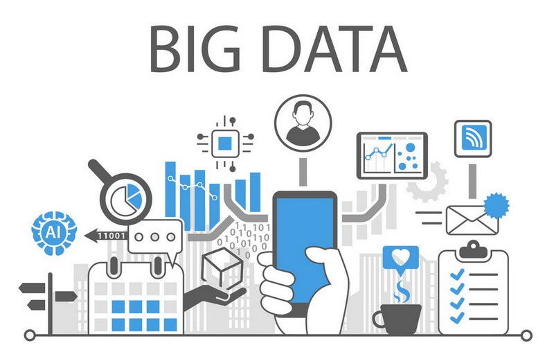 Oil? Gold? Big Data Is The Most Valuable Thing In The World Now! Oil? Gold? Big Data Is The Most Valuable Thing In The World Now!