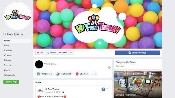 hi-fun theme