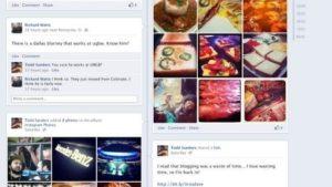 Facebook Photo Post