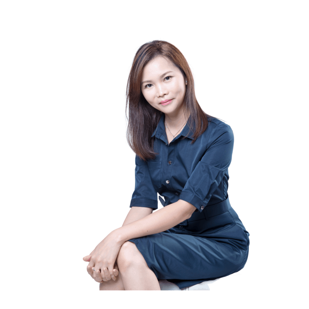 Pauline Yong - Certified Finance Planner