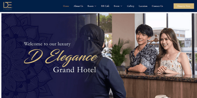 Website