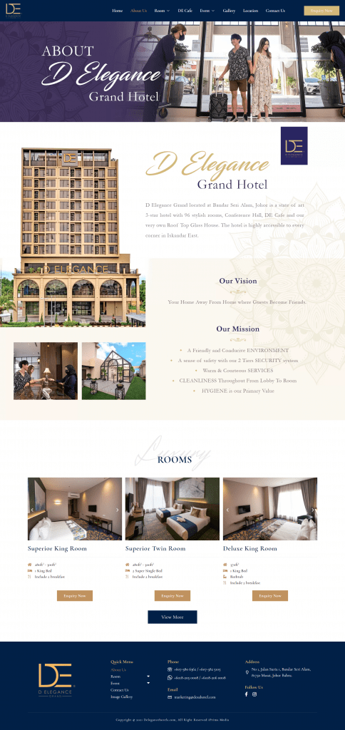 Website