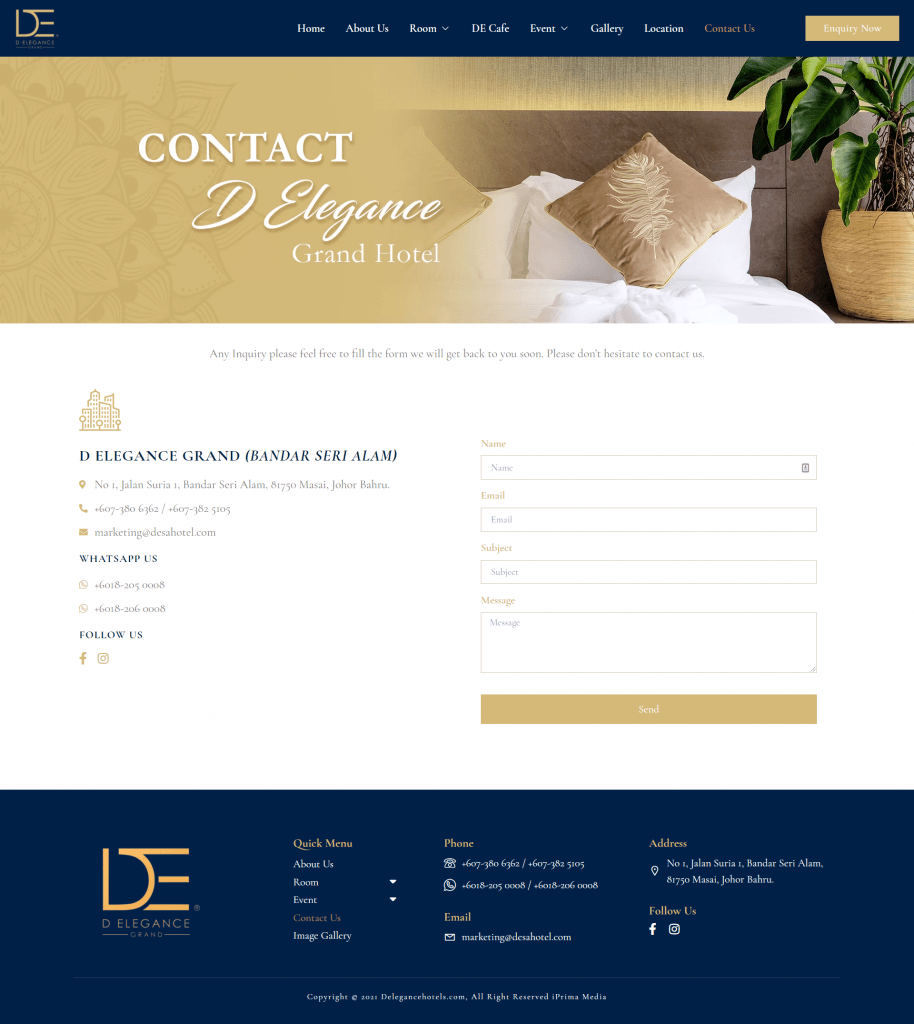 Website