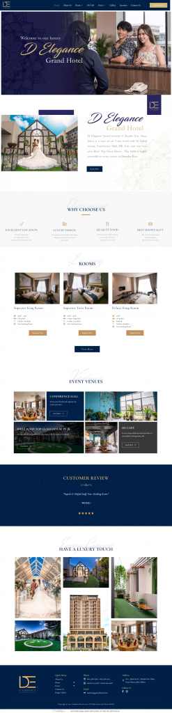 Website