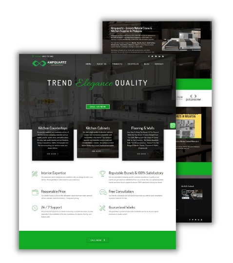 Website