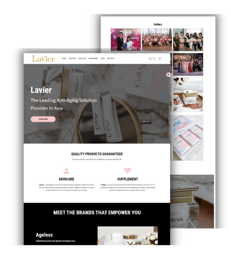 Website
