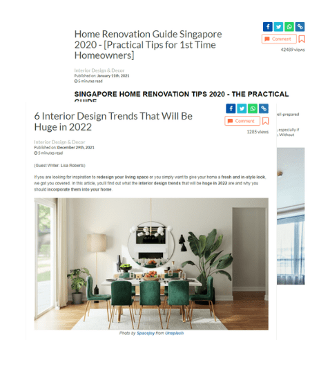 Iprima Media Seo Portfolio