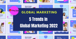 Global Marketing