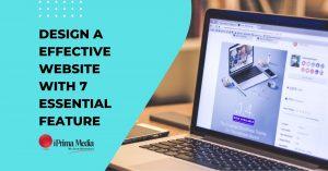 Effective Website