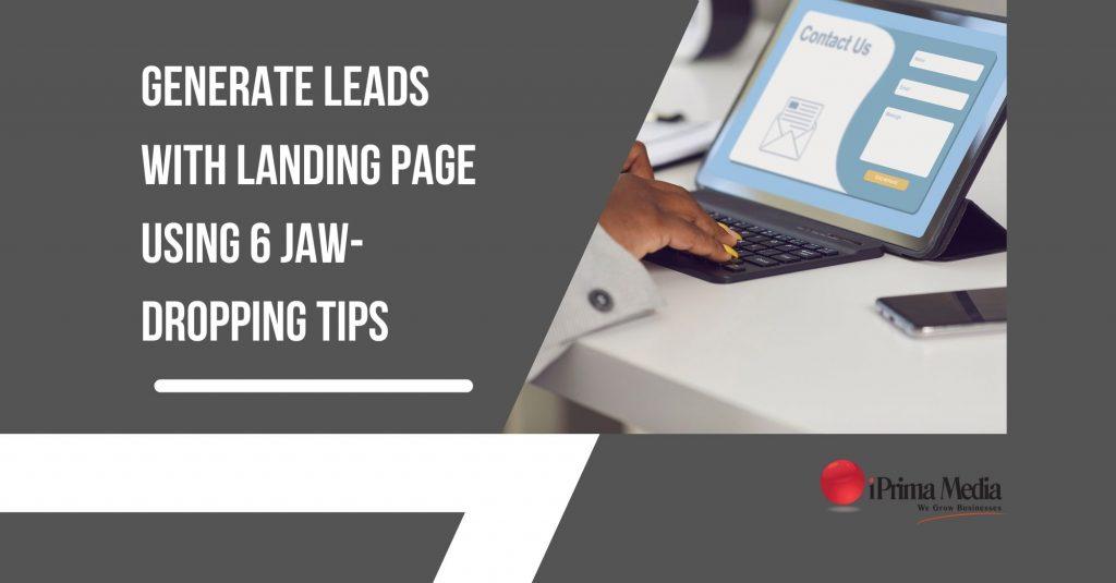 Digital Marketing Johor Landing Page