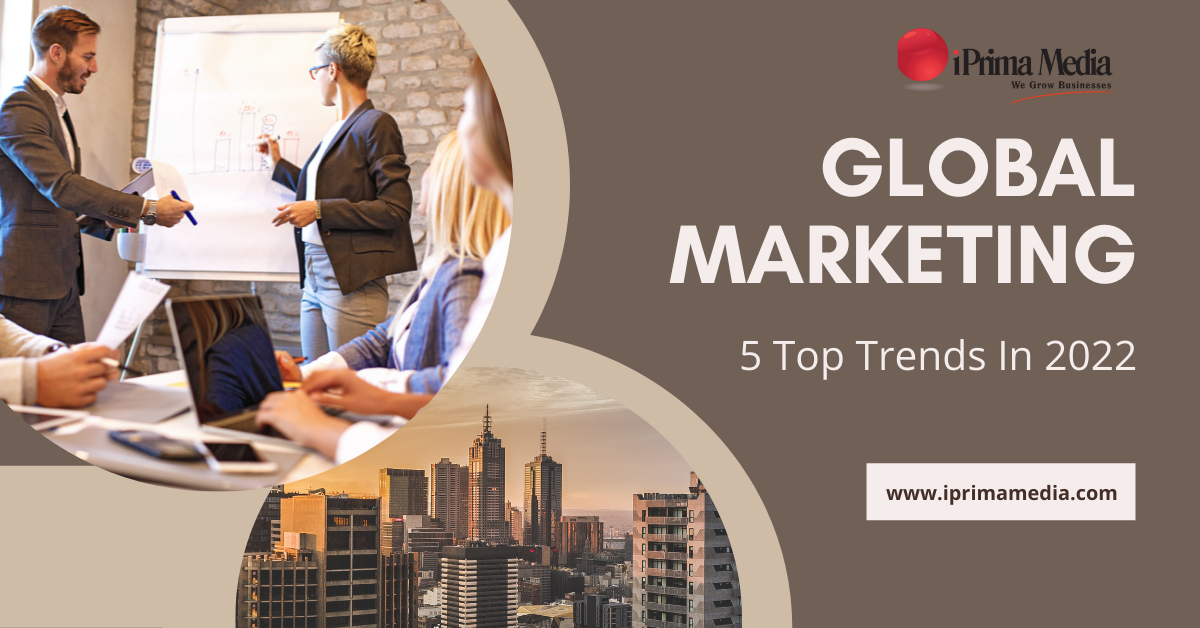 Global Marketing Global Marketing