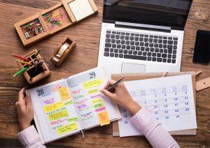 Social Media Calendar