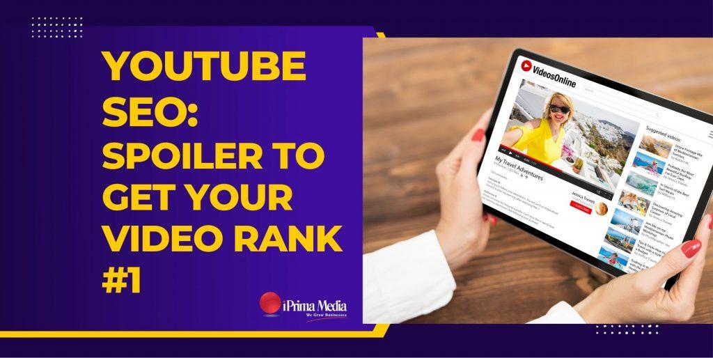Youtube Seo