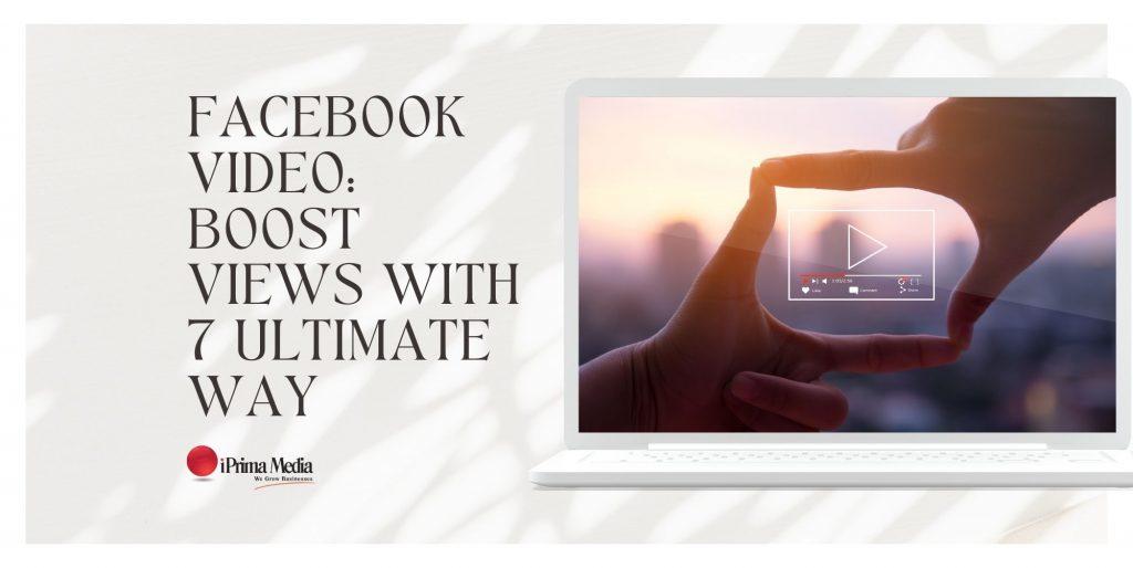 Facebook Video