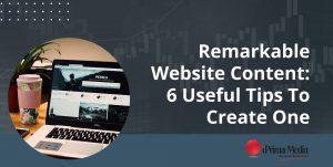 Website Content