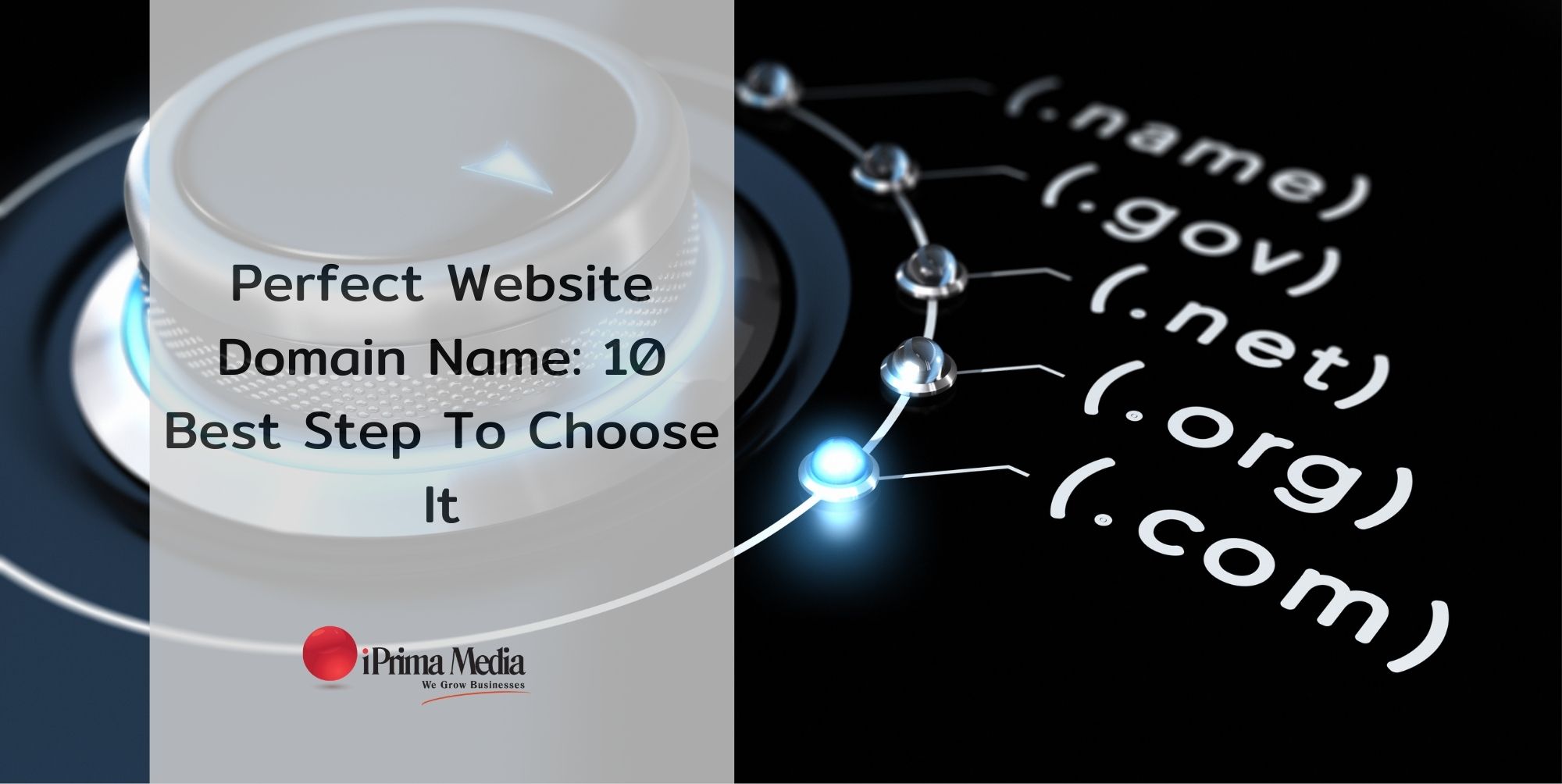 feature perfect website domain name