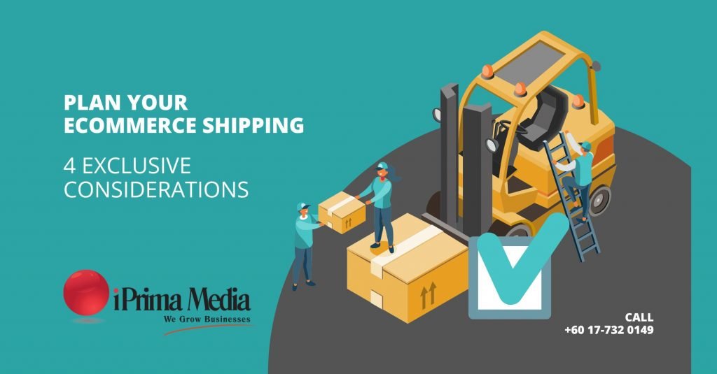 Ecommerce Shipping