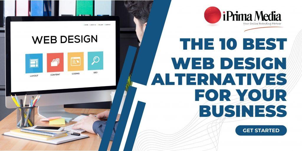 Web Design Alternatives