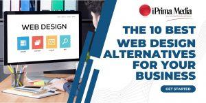 Web Design Alternatives