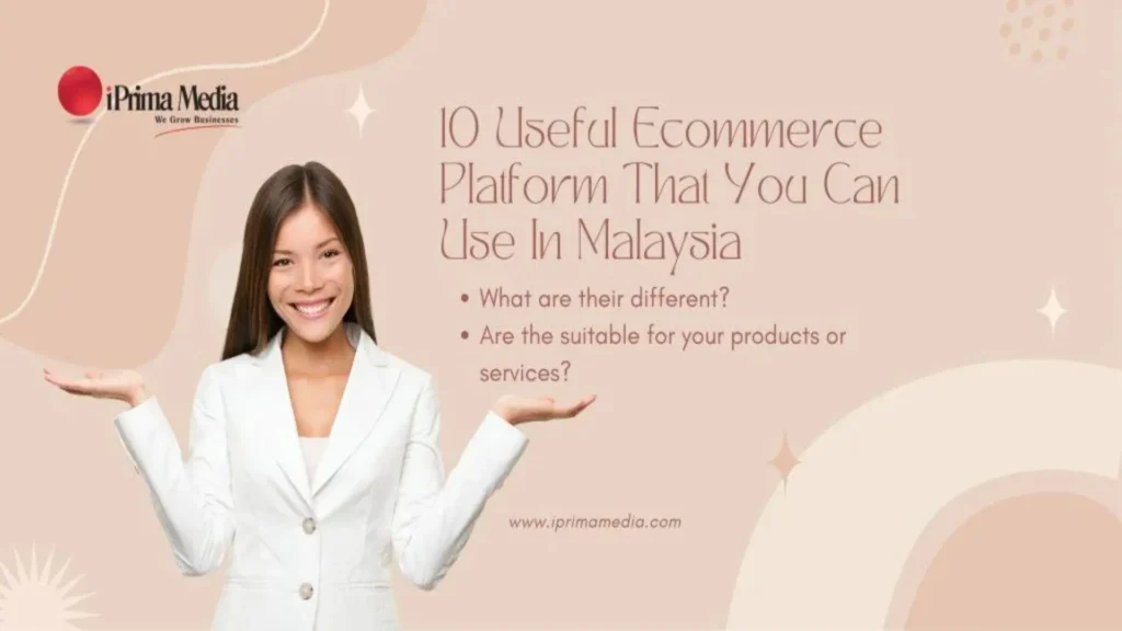 Ecommerce Johor