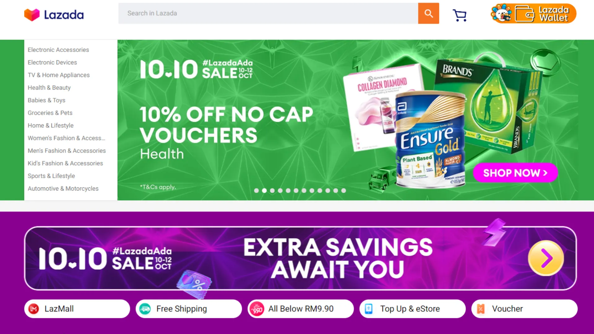 10 Effective Ecommerce Platforms You Can Use In Malaysia