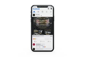 Social-Media-Phone-Template
