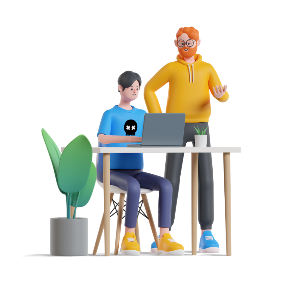 Service Website