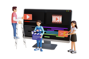Video Production Team