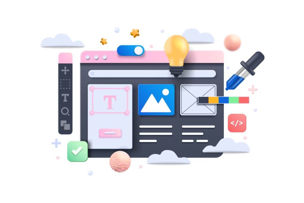 Service Website