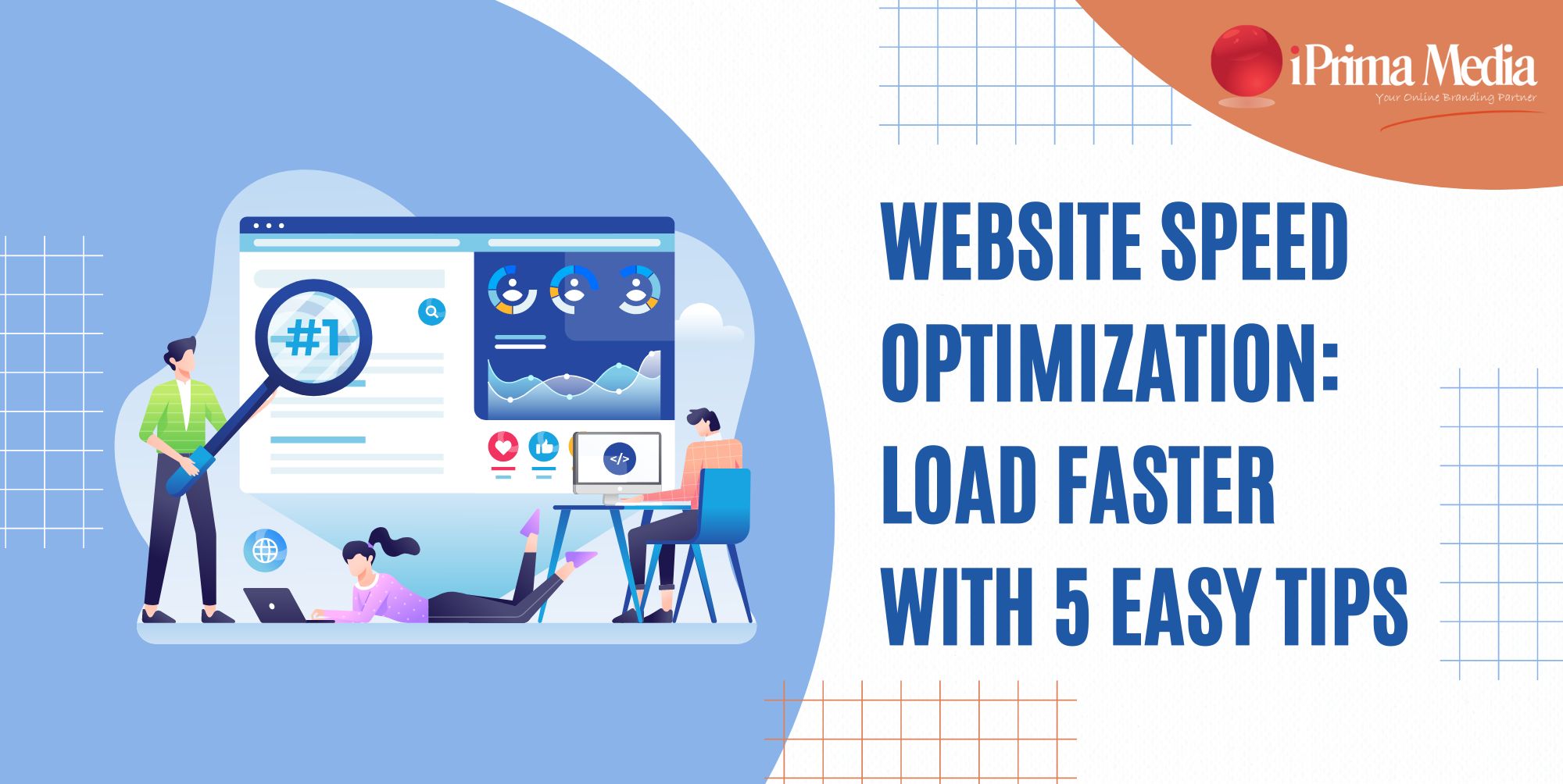 website speed optimization