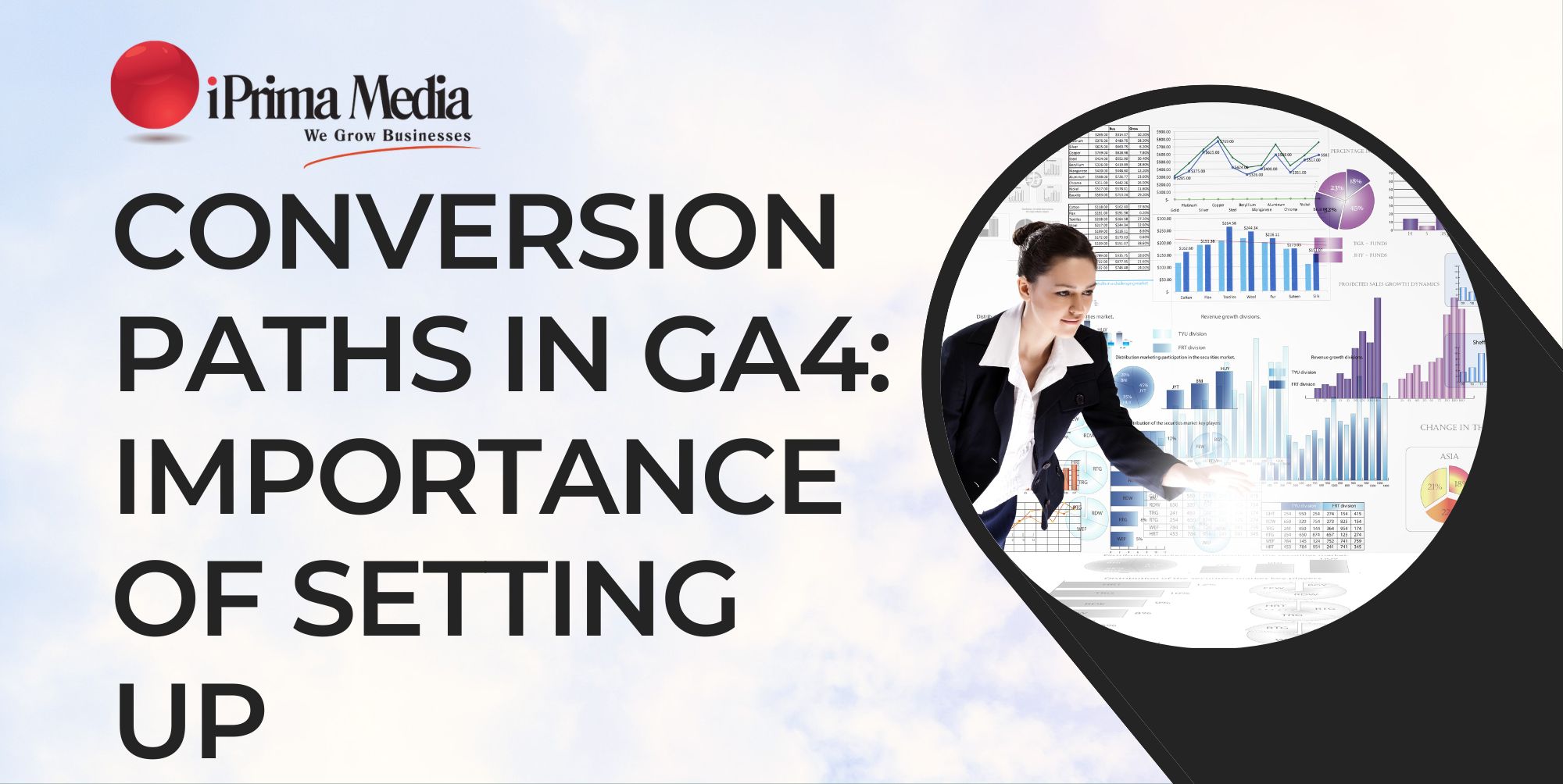 Conversion Paths in GA4