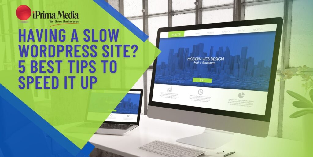 Slow Wordpress Site