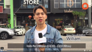 Interview Video By Renotalk Singapore