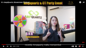 Promotion Video By Ampquartz Johor