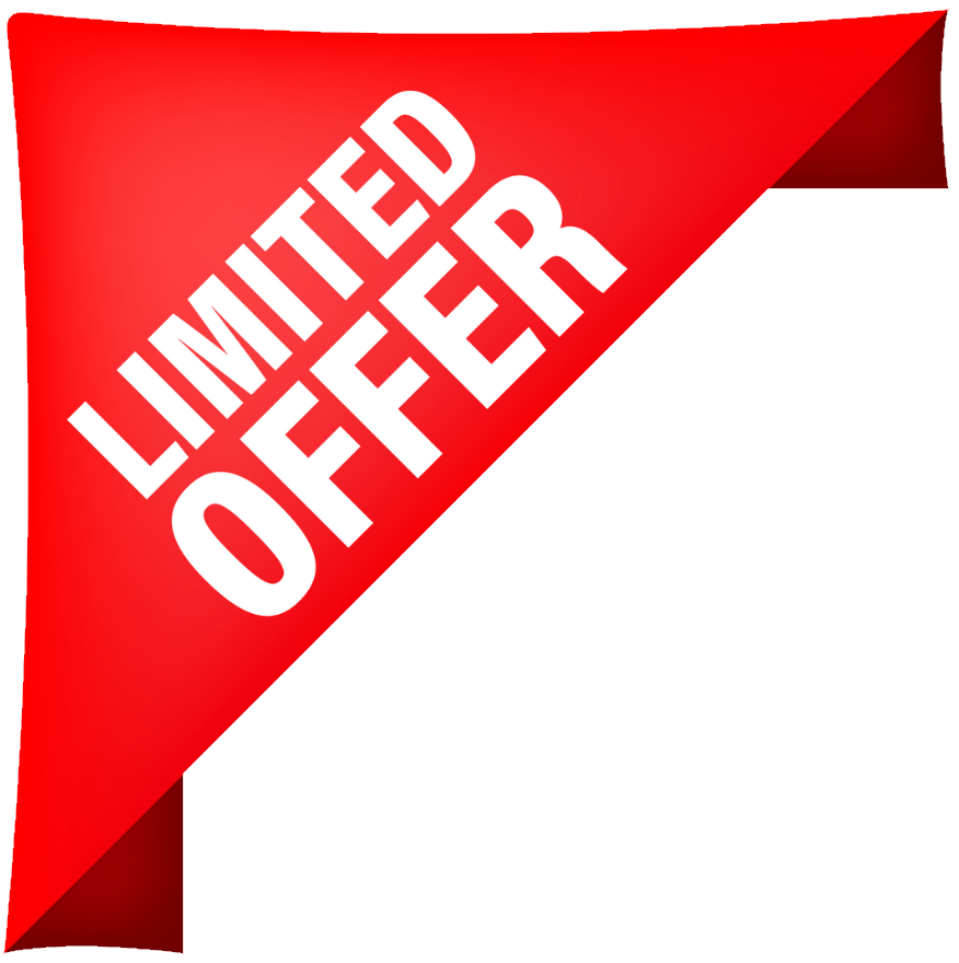 Limited Offer