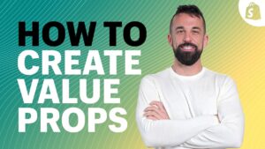 Video Thumbnail: Value Propositions: What They Are &Amp; How To Create Them (With Examples)
