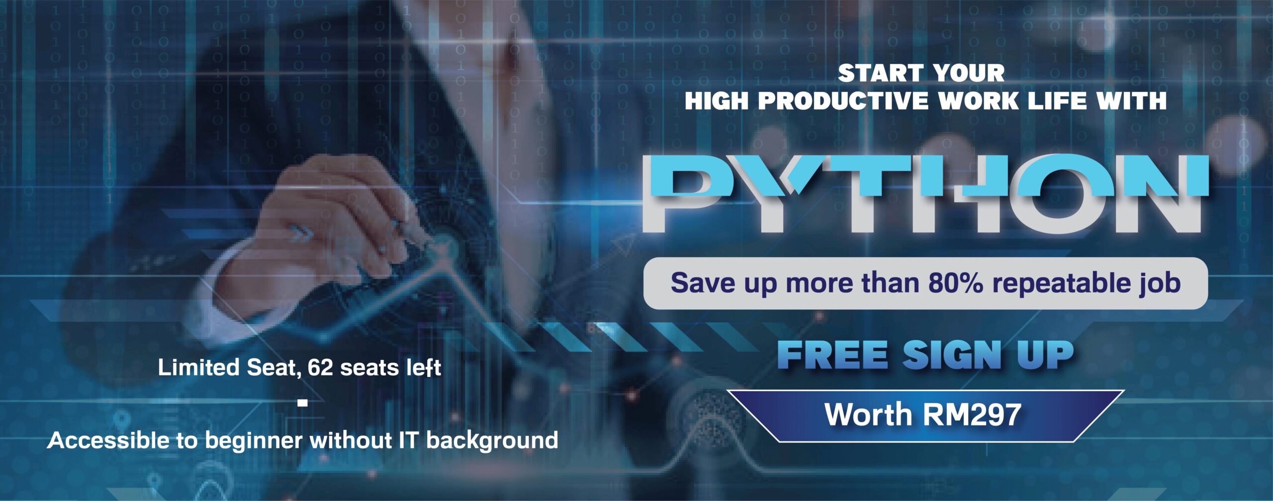 Expertise Your Career With Python