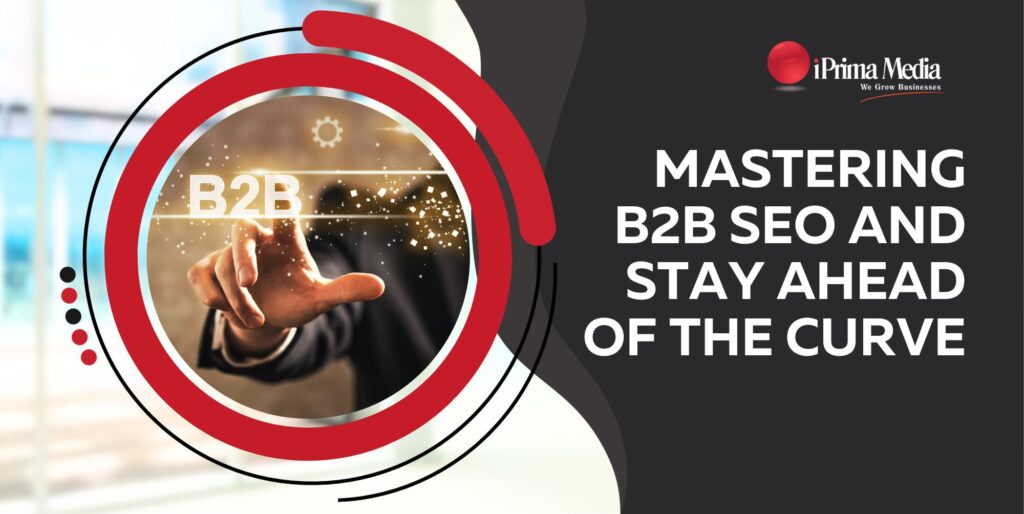 b2b seo