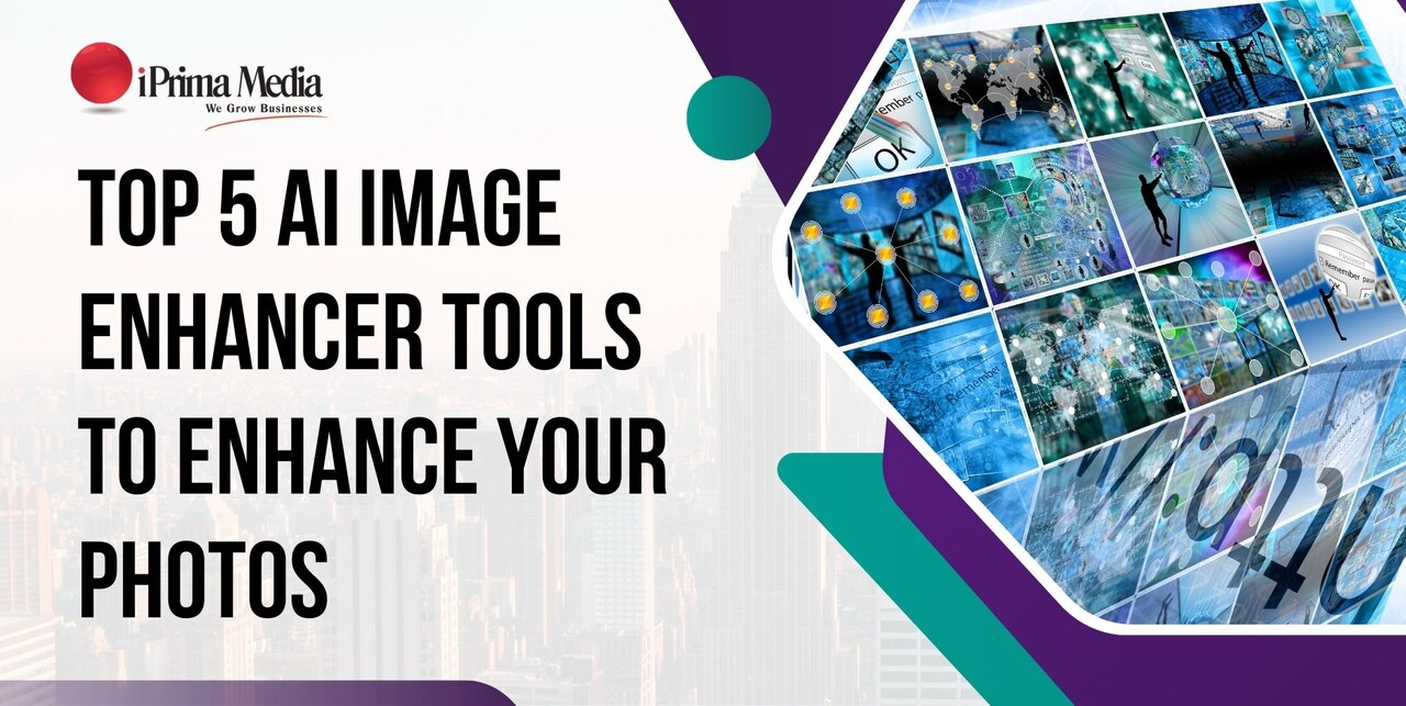 AI Image Enhancer Tools