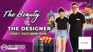 Wonder Locations Of Medini, Nusajaya