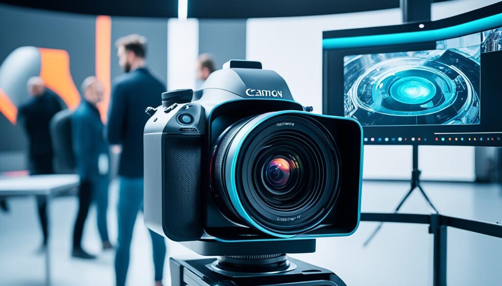 AI technology in video production