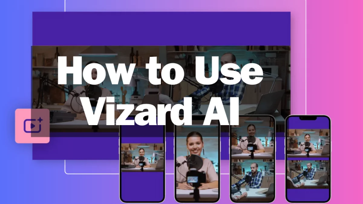 How To Use Vizard Ai