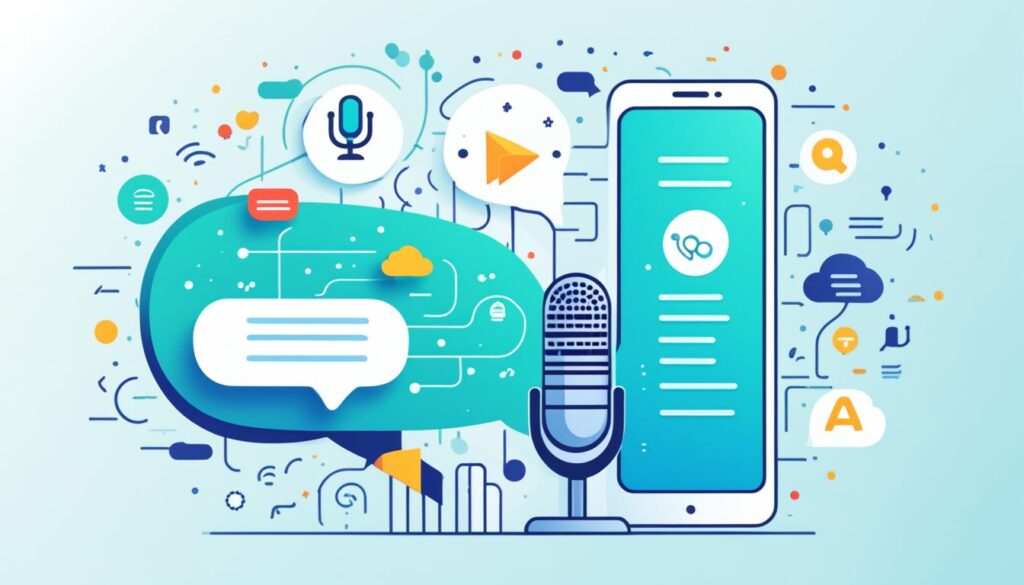 Voice Search Optimization With Conversational Language