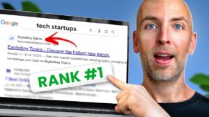 Seo For Beginners: Rank #1 In Google (2024)