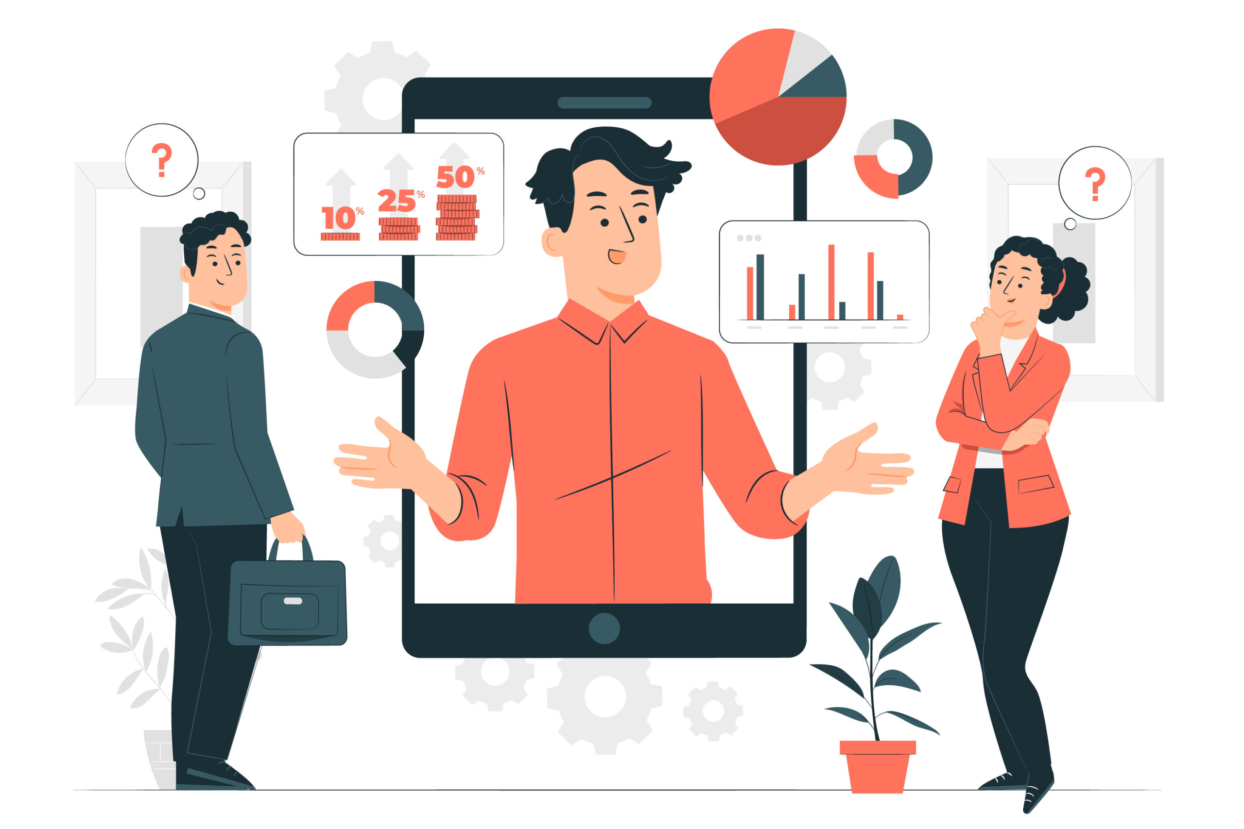 online consultating