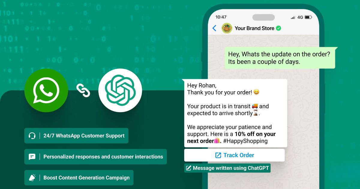 WhatsApp automation ideas for business workflows in 2026”